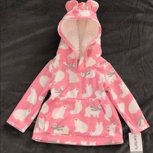Pullover hoodie for baby 9 month